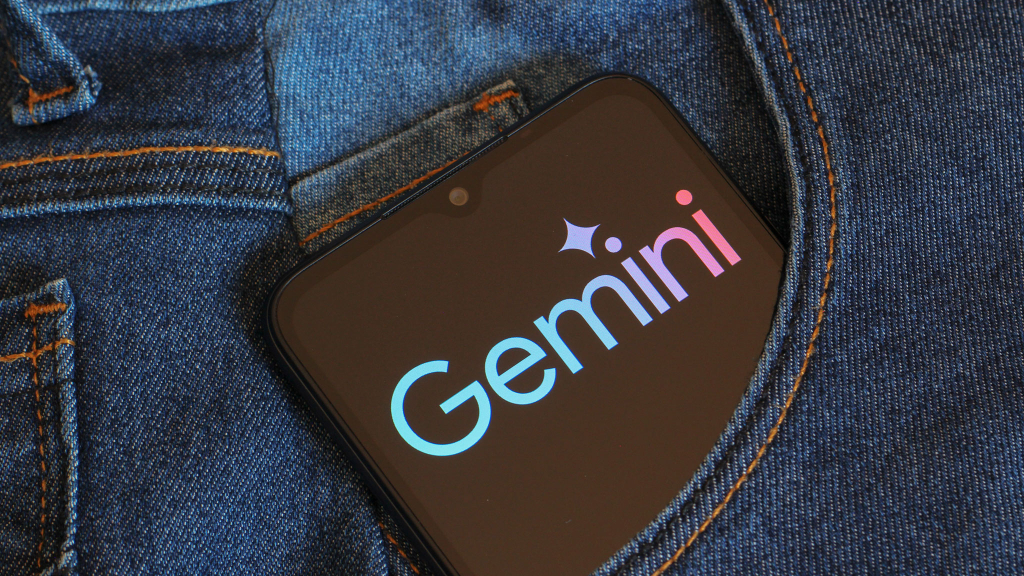 Gemini kann jetzt ganze Präsentationen erstellen