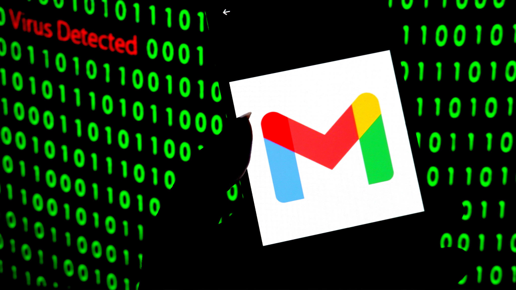 Google stellt klar: Gmail wurde nicht gehackt