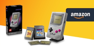 Lego Game Boy Bauset zum Bestpreis bei Amazon