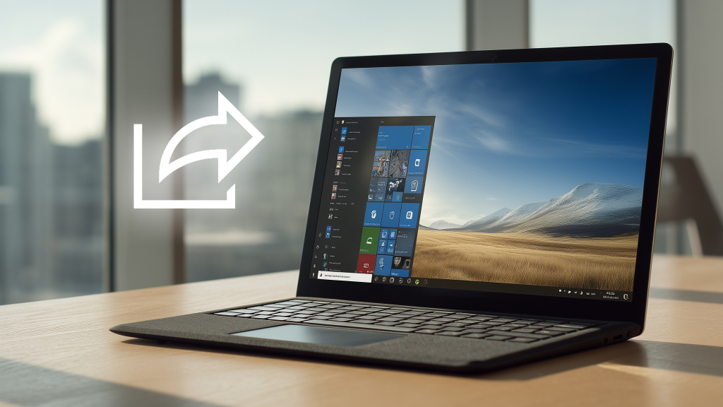 Windows-Umgebungsfreigabe: Dateien in der Nähe freigeben