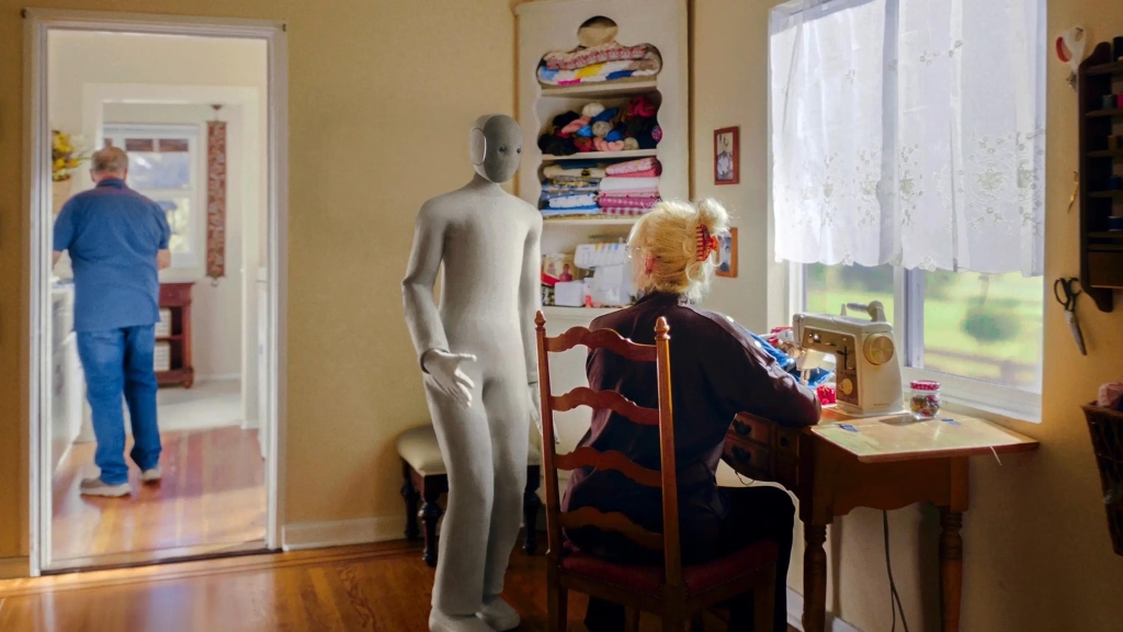 1X NEO: Dieser Robo wird Ihr neues Familienmitglied