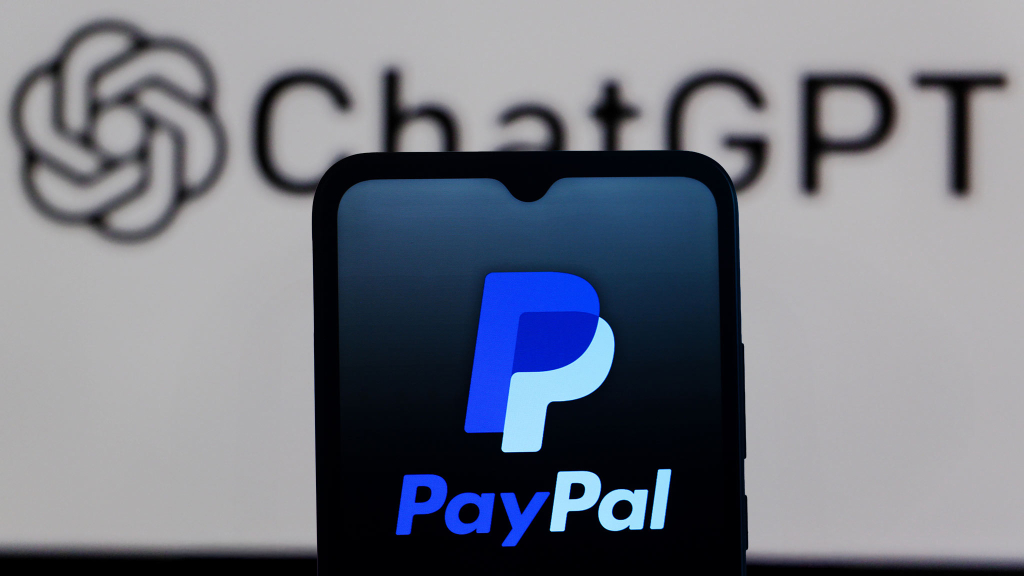 ChatGPT erhält PayPal-Integration