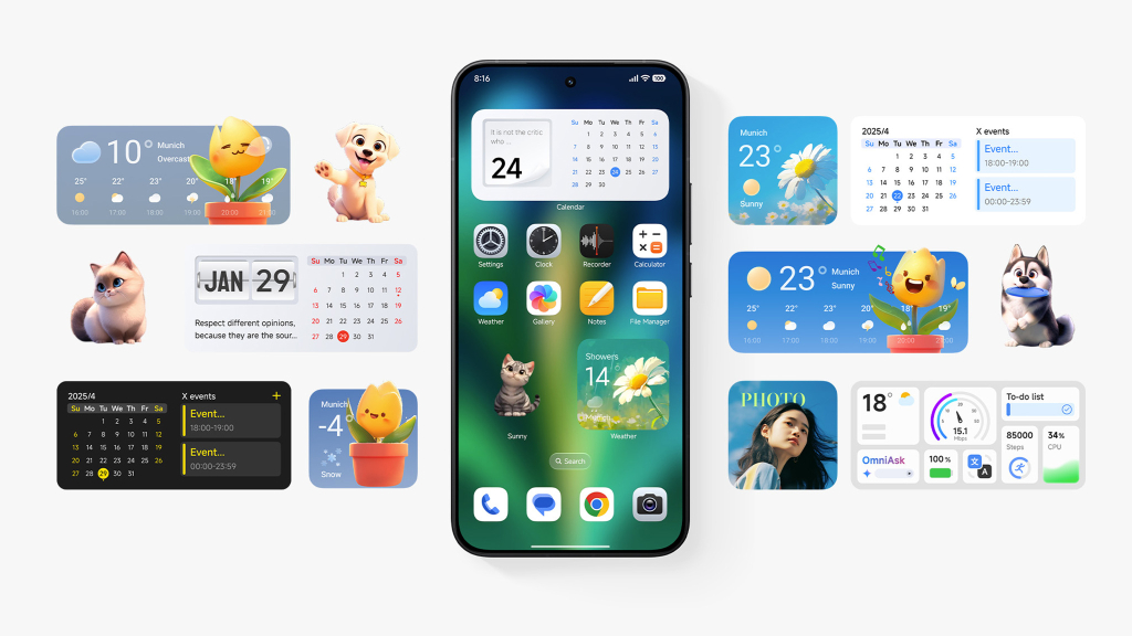 HyperOS 3 ist da! Was im neuen OS von Xiaomi steckt und welche Geräte es jetzt schon bekommen