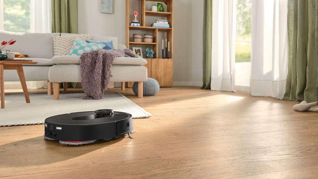 Bosch Spotless: Neue Saug- und Wisch-Roboter ab sofort erhältlich