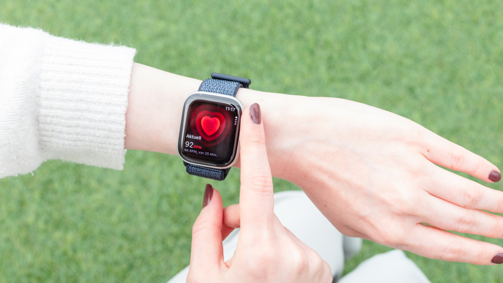 Bluthochdruck-Alarm bei der Apple Watch: Klappt das?