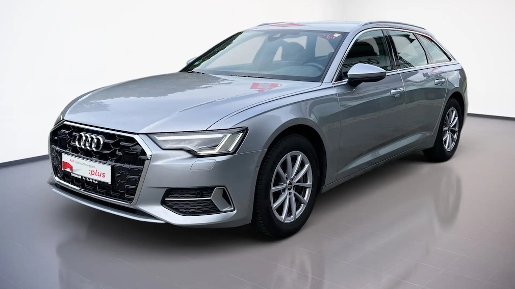 Schone Audi Avant A6 Gebraucht Bild