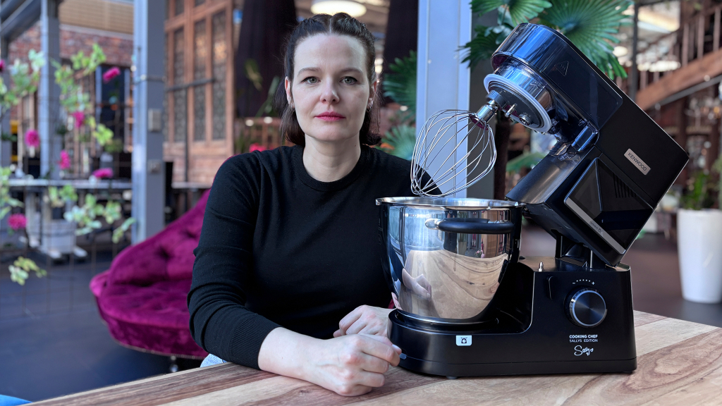 Kenwood Cooking Chef KCL96 Sallys Edition: Küchenmaschine mit Kochfunktion im Test