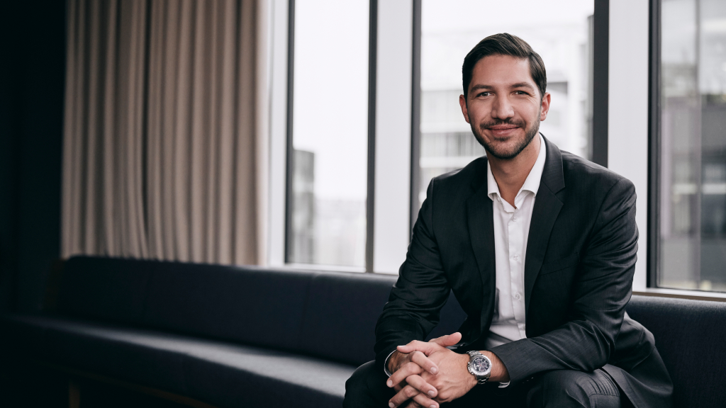 Co-Chef von Bitpanda: Das rät der Börsenexperte zum Weltspartag