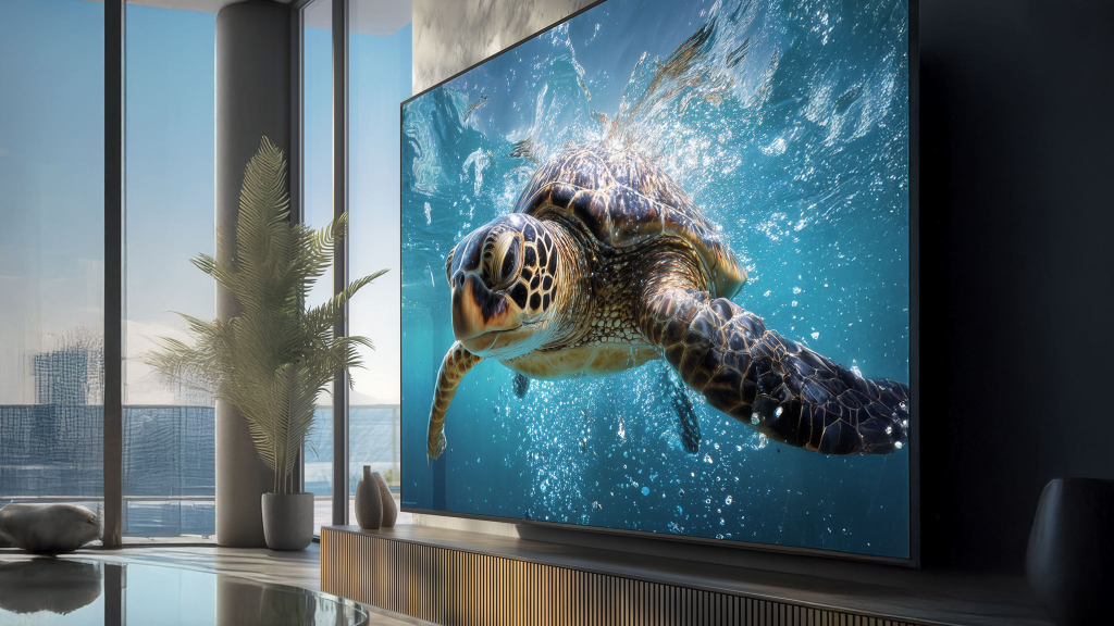 8K lohnt sich kaum: Studie zeigt, wie scharf wir wirklich sehen