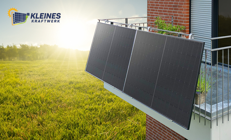 Kleines Kraftwerk senkt Preise für Solar-Komplettsets