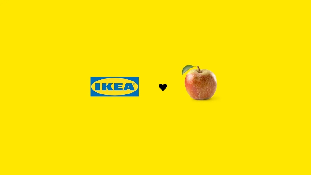 Ikea: Kooperation mit Apple? Von wegen!