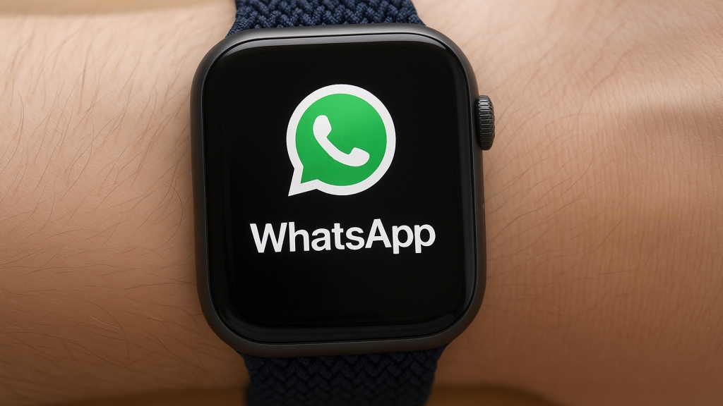 Endlich: WhatsApp kommt auf die Apple Watch