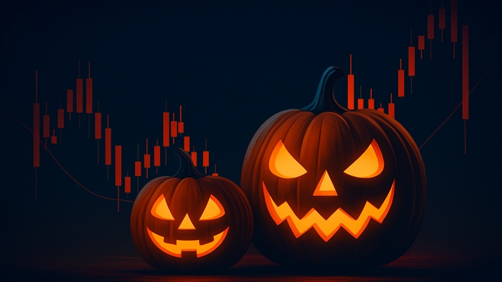 Grusel-Bilanz 2025: Diese Aktien wurden zum Horror für Anleger