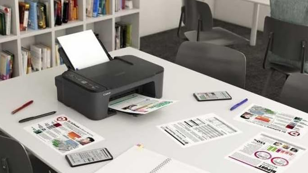 Canon Pixma TS3550i im Test: Billig, aber gut?