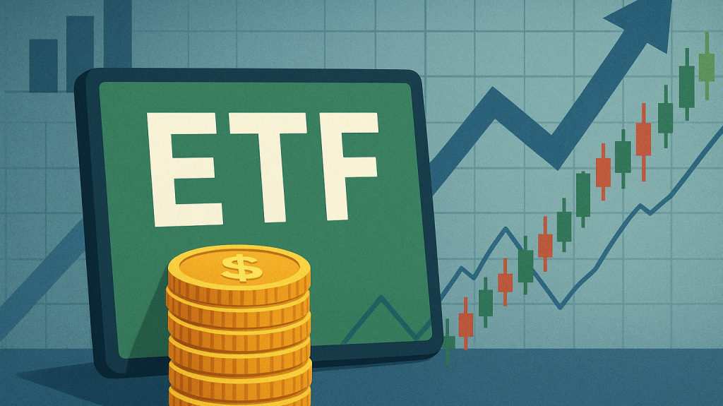 Umfrage: Mehr ETFs, weniger Sparbuch und Festgeld