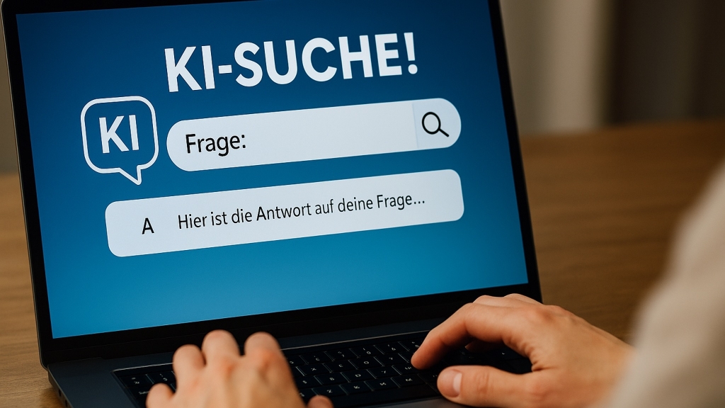 Wie KI die Internet-Suche verändert