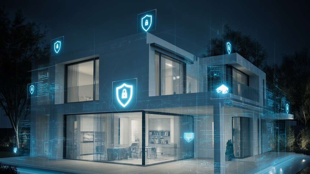 Angriffe auf Smart Homes verdreifacht