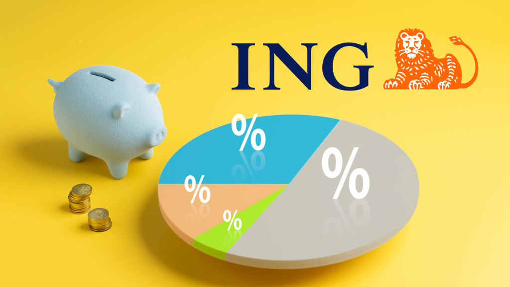 VERLÄNGERUNG: Black Weeks bei der ING: Tagesgeld mit 2,75 % + 200 Euro-Bonus für Girokontoeröffnung