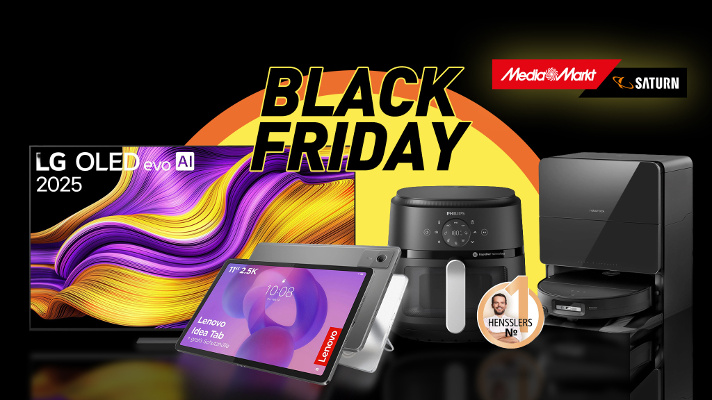 Media Markt, Saturn, LG, Philips, Roborock, Lenovo