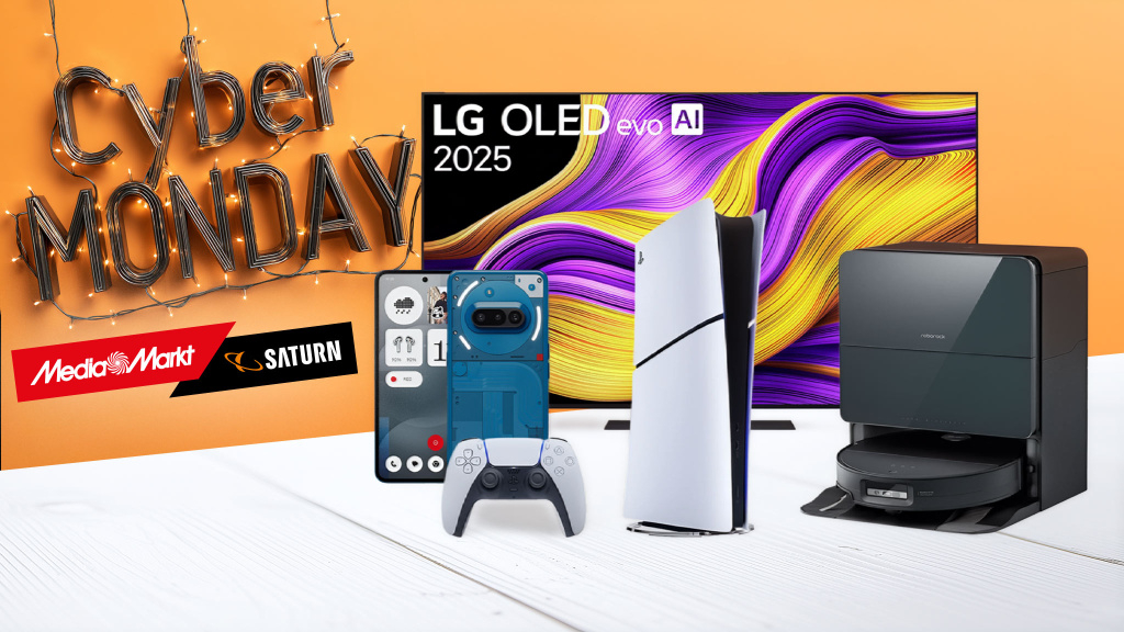 Media Markt, Saturn, LG, Philips, Roborock, Lenovo