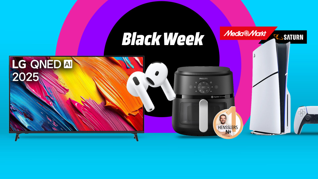 Media Markt, Saturn, Sony, LG, Apple, Philips