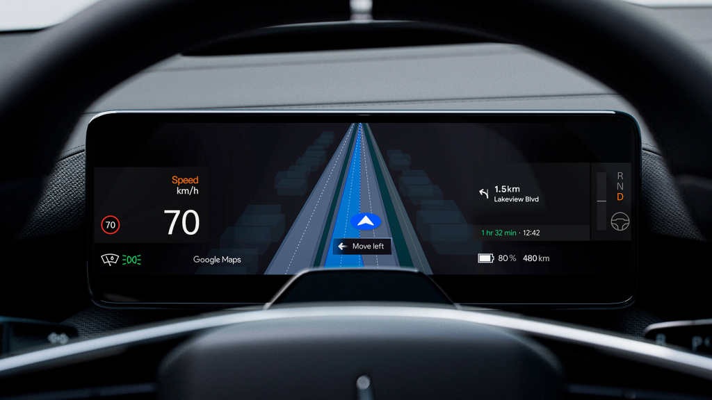 Google Maps zeigt bald die richtige Spur beim Navigieren