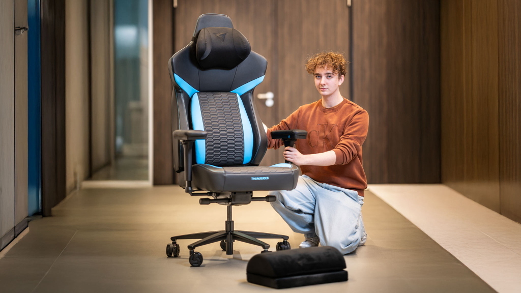 ThunderX3 Core Racer im Test: XL-Format, stabil und bequem