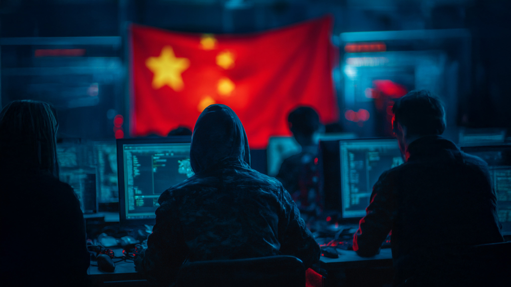 So spioniert China Europa aus