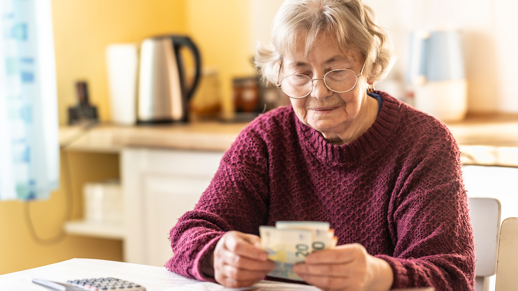 Viele Deutsche haben große Rentenlücke