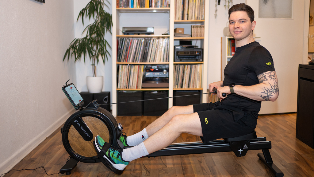 Ganzkörpertraining zum kleinen Preis? Sportstech PROwer im Praxis-Test