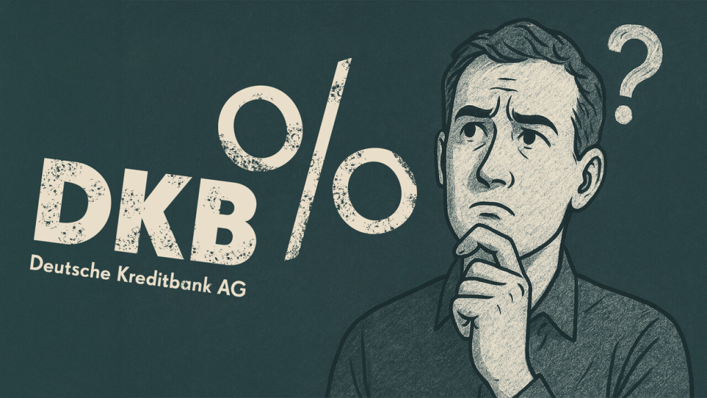 Aktion: DKB verdoppelt die Zinsen beim Tagesgeld