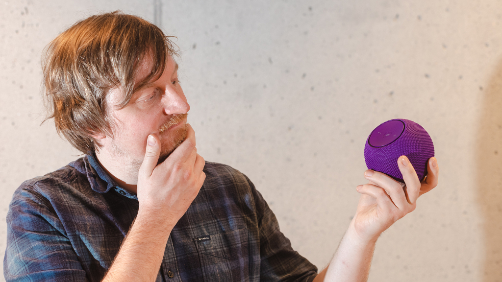 Amazon Echo Dot Max im Test: Kleine Kugel mit großem Klang