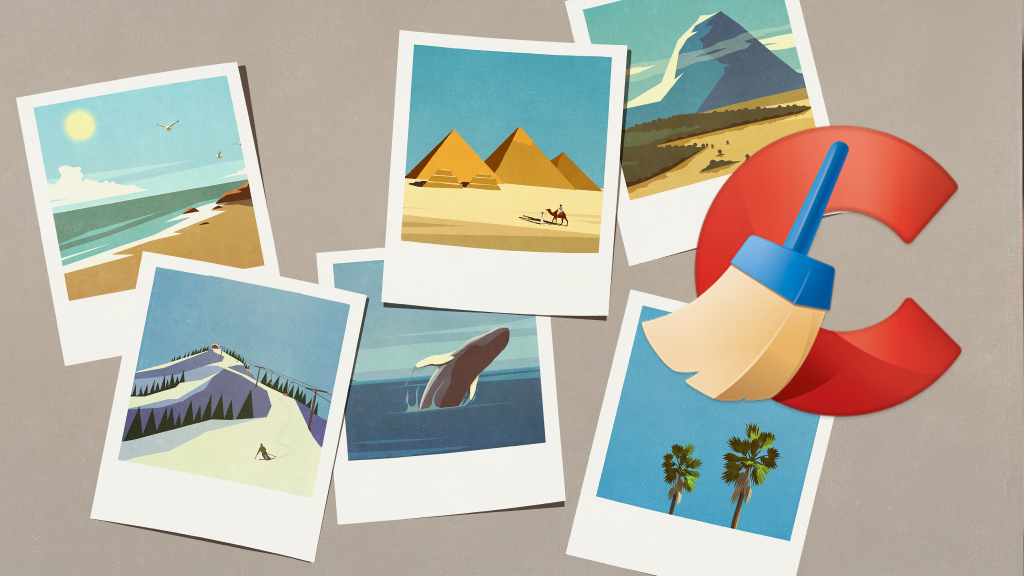CCleaner: Fotos komprimieren – so sparen Sie Speicherplatz