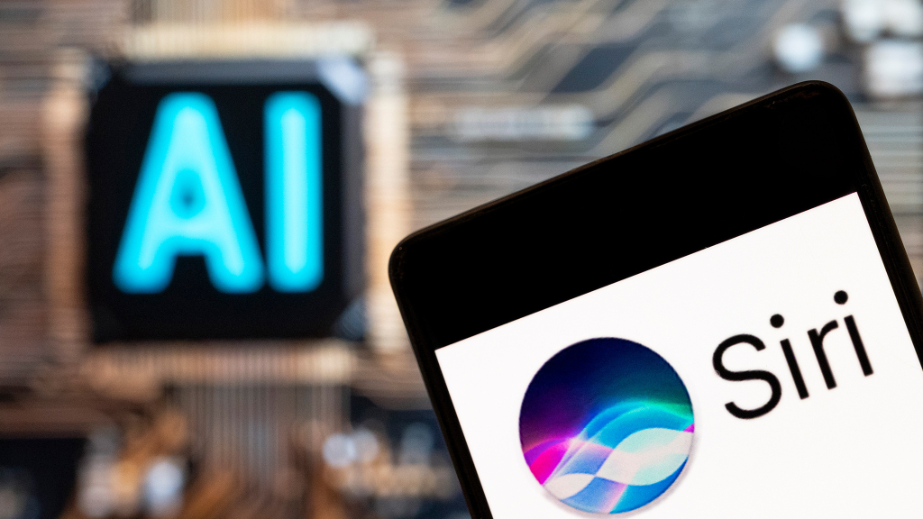 1 Milliarde US-Dollar im Jahr: Apple setzt bei Siri auf Googles KI