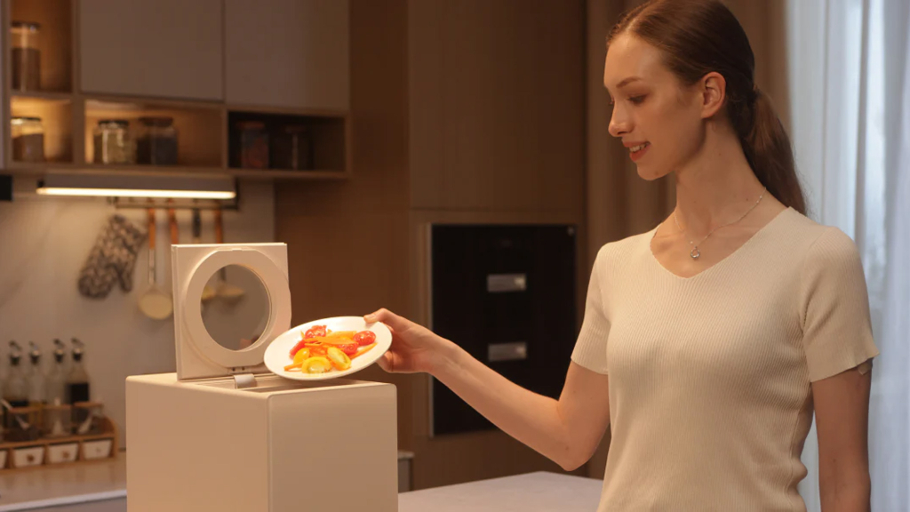 Dreame SF25: Smarter Speisereste-Entsorger soll Küchenabfälle um bis zu 90 Prozent reduzieren