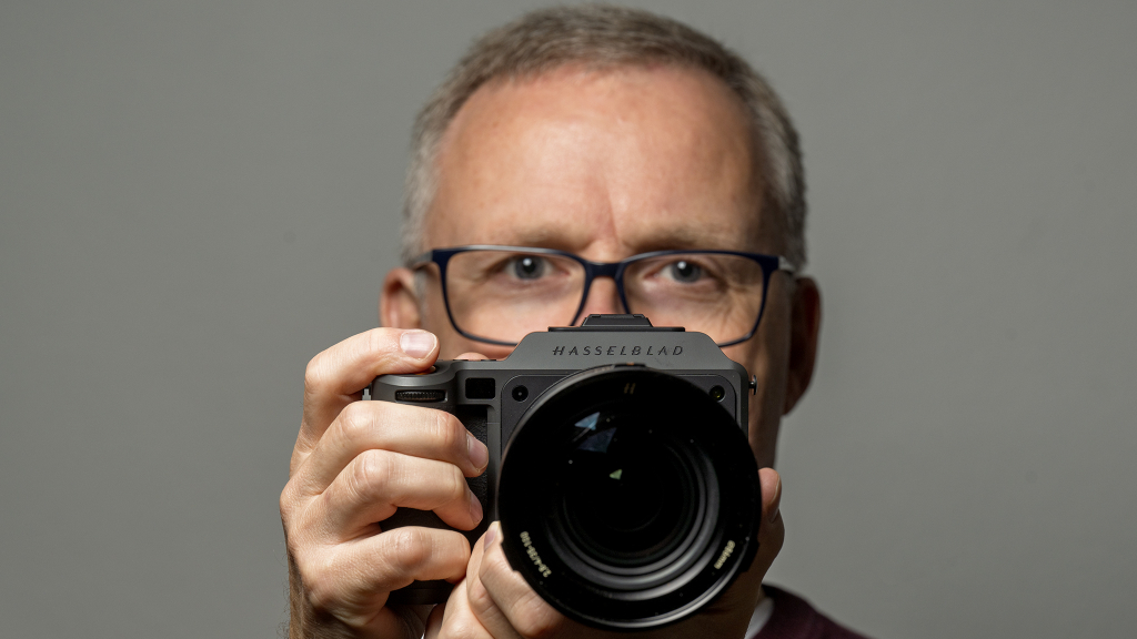 Hasselblad X2D II 100C: Test der Mittelformat-Systemkamera