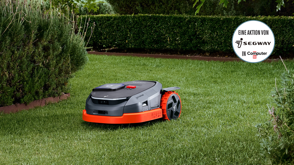 Segway Navimow X3 im Lesertest – das Fazit