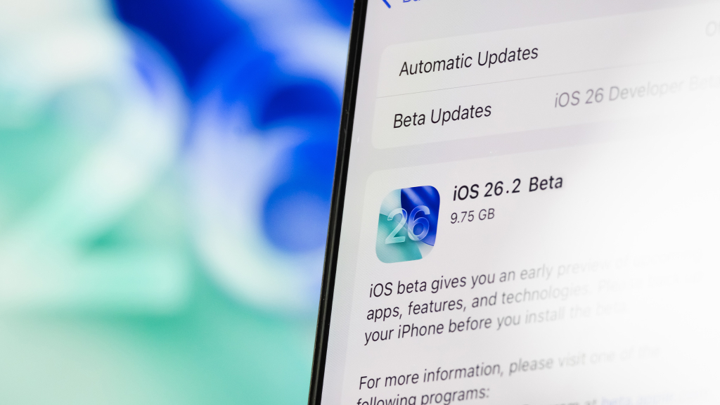 iOS 26.2 bringt neue Anpassungen für den Bildschirm