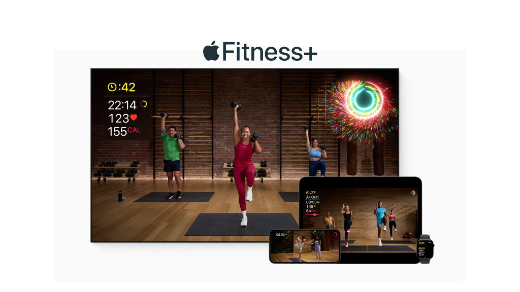 Kommen große Veränderungen bei Apple Fitness Plus?