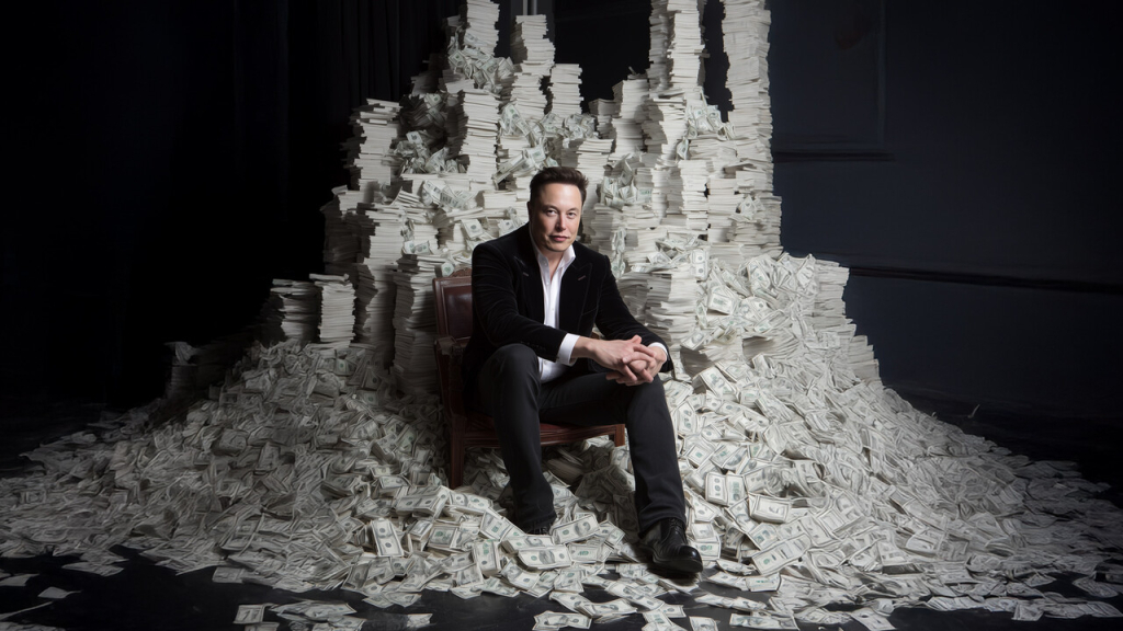 Weichen gestellt: Elon Musk könnte bald Billionär werden