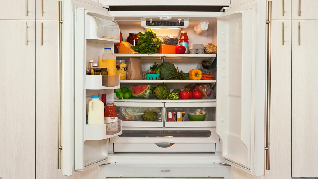 Kühlschrank richtig einräumen: Das müssen Sie wissen