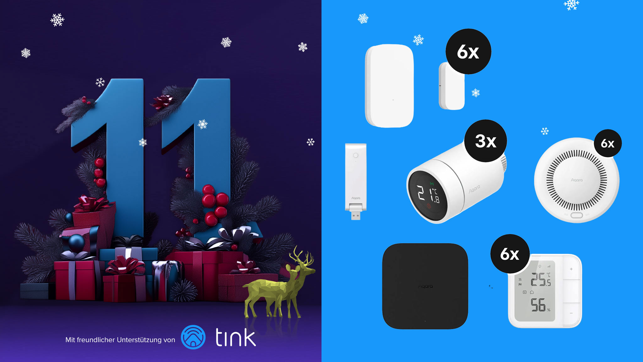 Adventskalender-T-r-11-Gewinnen-Sie-vier-Aqara-Smart-Home-Sets
