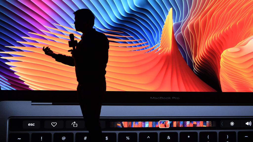 Neues MacBook-Design nur für OLED-Modelle geplant?