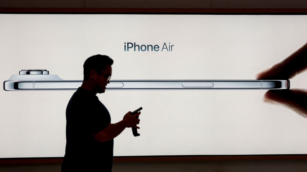Apple mottet das iPhone Air wieder ein – kein neues Modell 2026