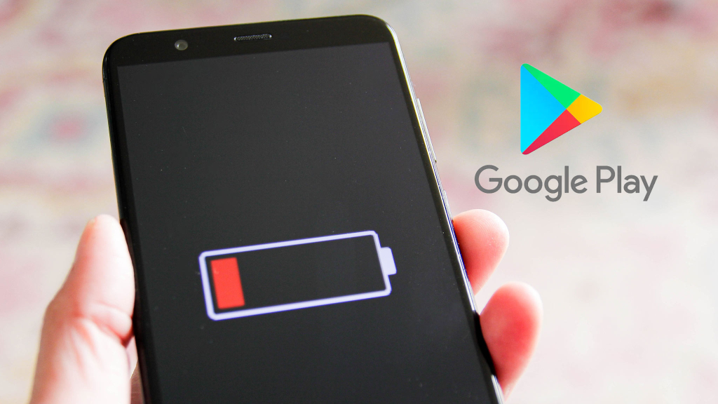 Google Play Store warnt vor Apps mit hohem Batterieverbrauch