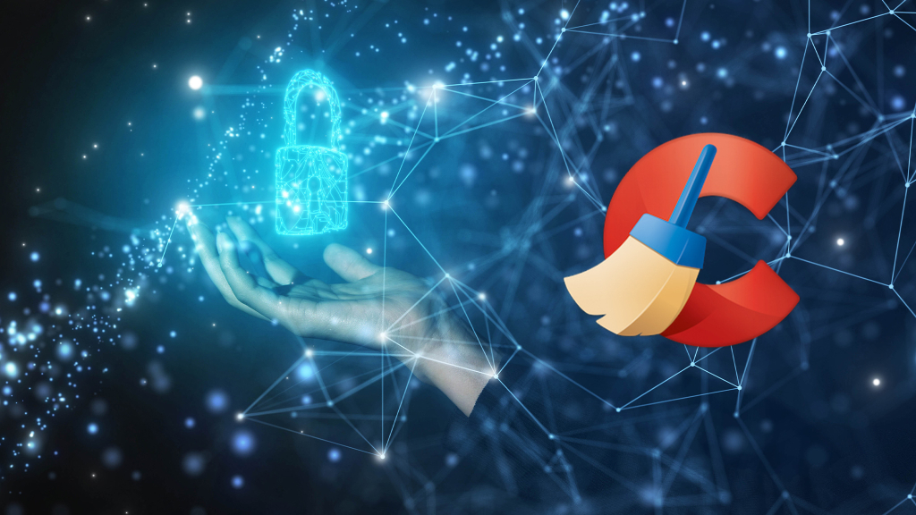 CCleaner: Medien-Tresor schützt Ihre Daten mit einer PIN