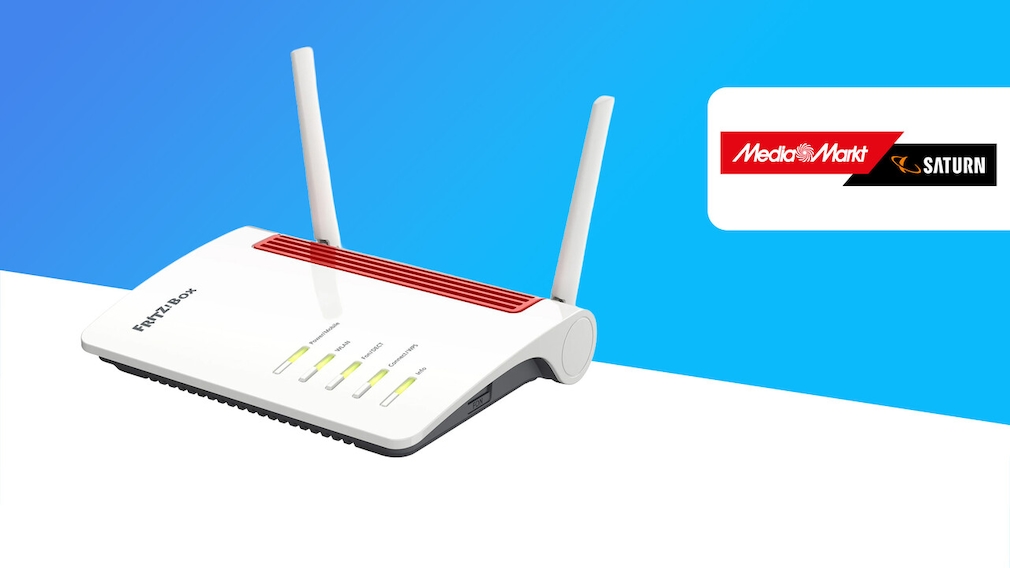 Mobilfunk-Router FRITZ!Box 6850 LTE: Jetzt nur 154 Euro - COMPUTER BILD