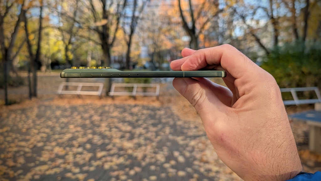 Motorola Edge 70 im Praxis-Test: Superdünn und supersexy