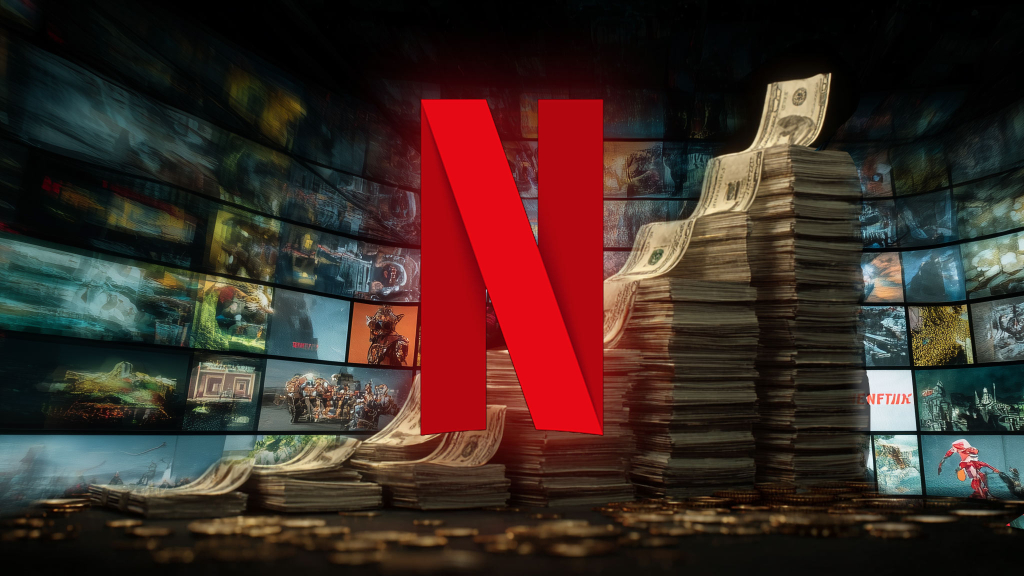 Netflix dreht an der Preisschraube – das sind die Euro-Preise