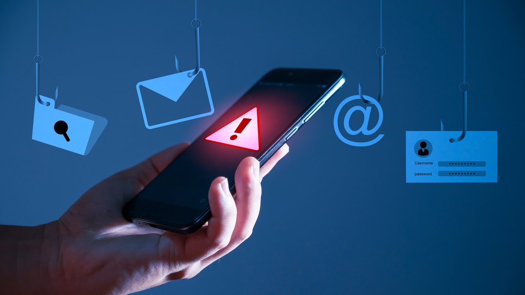 Immer mehr Betrug über soziale Medien